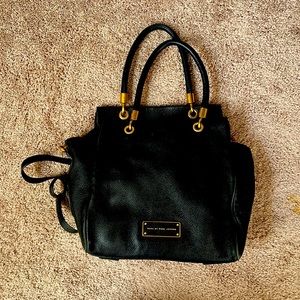 Marc by Marc Jacobs Black Shoulder & Crossbody Bag